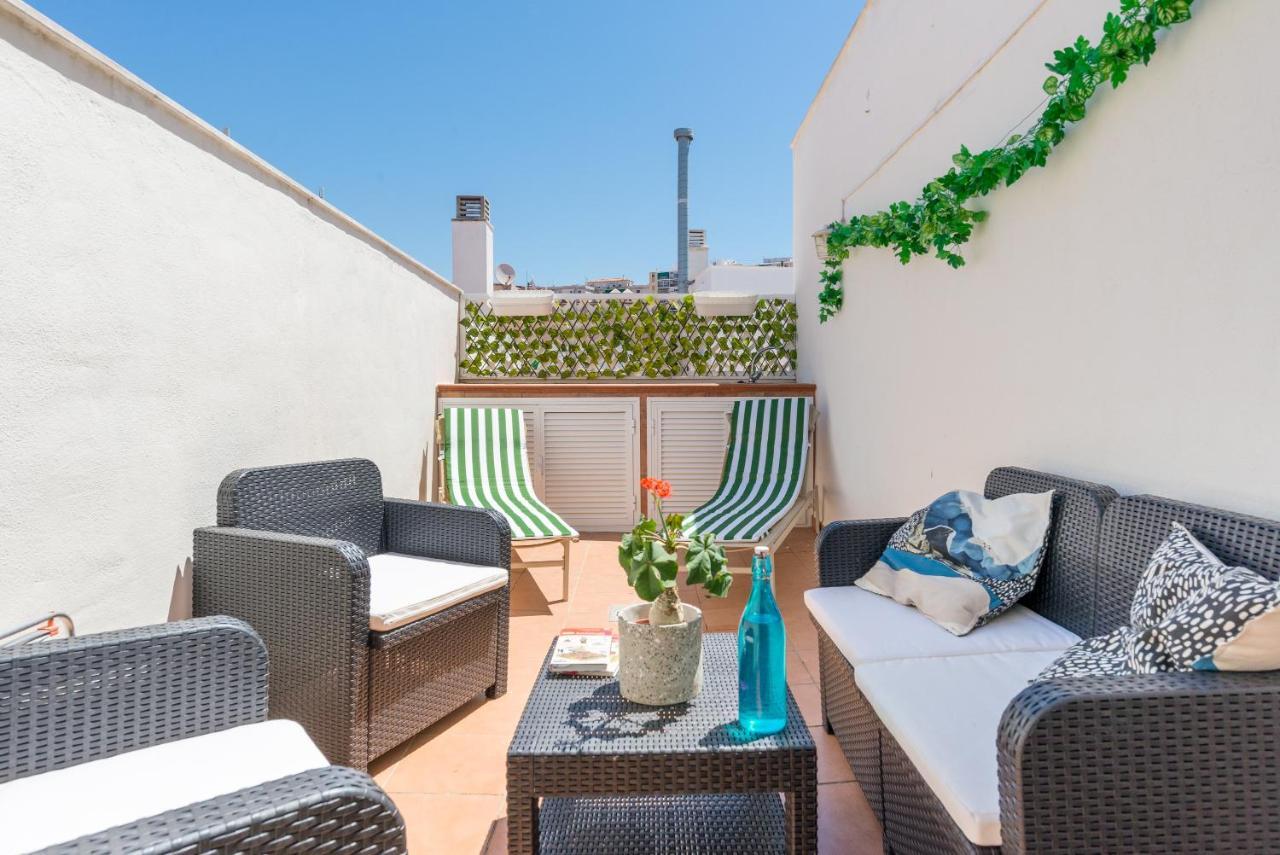 Lu&Cia Penthouse Διαμέρισμα Μάλαγα Εξωτερικό φωτογραφία