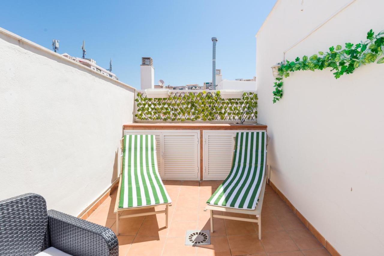 Lu&Cia Penthouse Διαμέρισμα Μάλαγα Εξωτερικό φωτογραφία