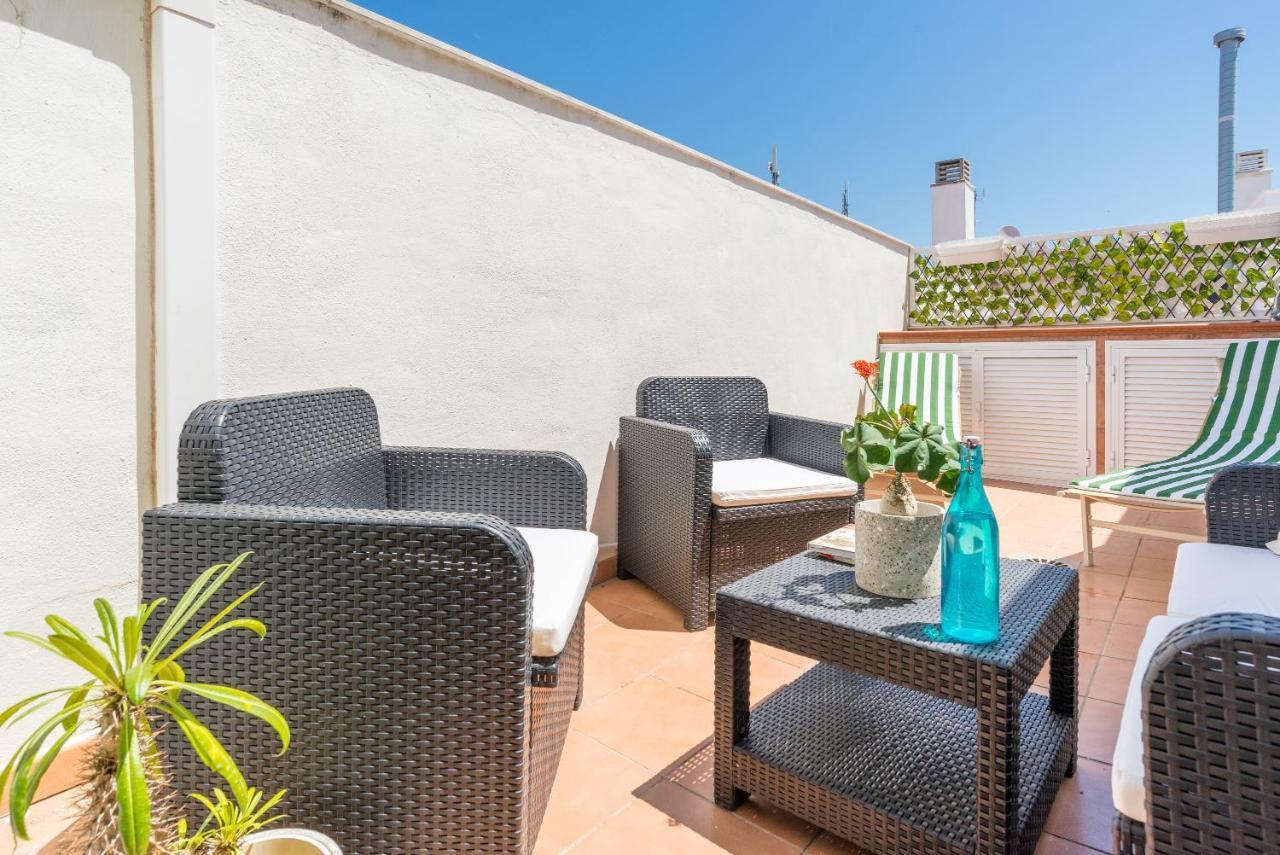 Lu&Cia Penthouse Διαμέρισμα Μάλαγα Εξωτερικό φωτογραφία