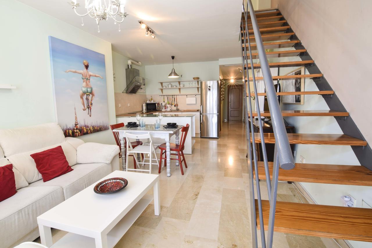 Lu&Cia Penthouse Διαμέρισμα Μάλαγα Εξωτερικό φωτογραφία