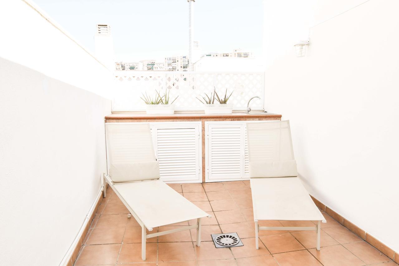 Lu&Cia Penthouse Διαμέρισμα Μάλαγα Εξωτερικό φωτογραφία