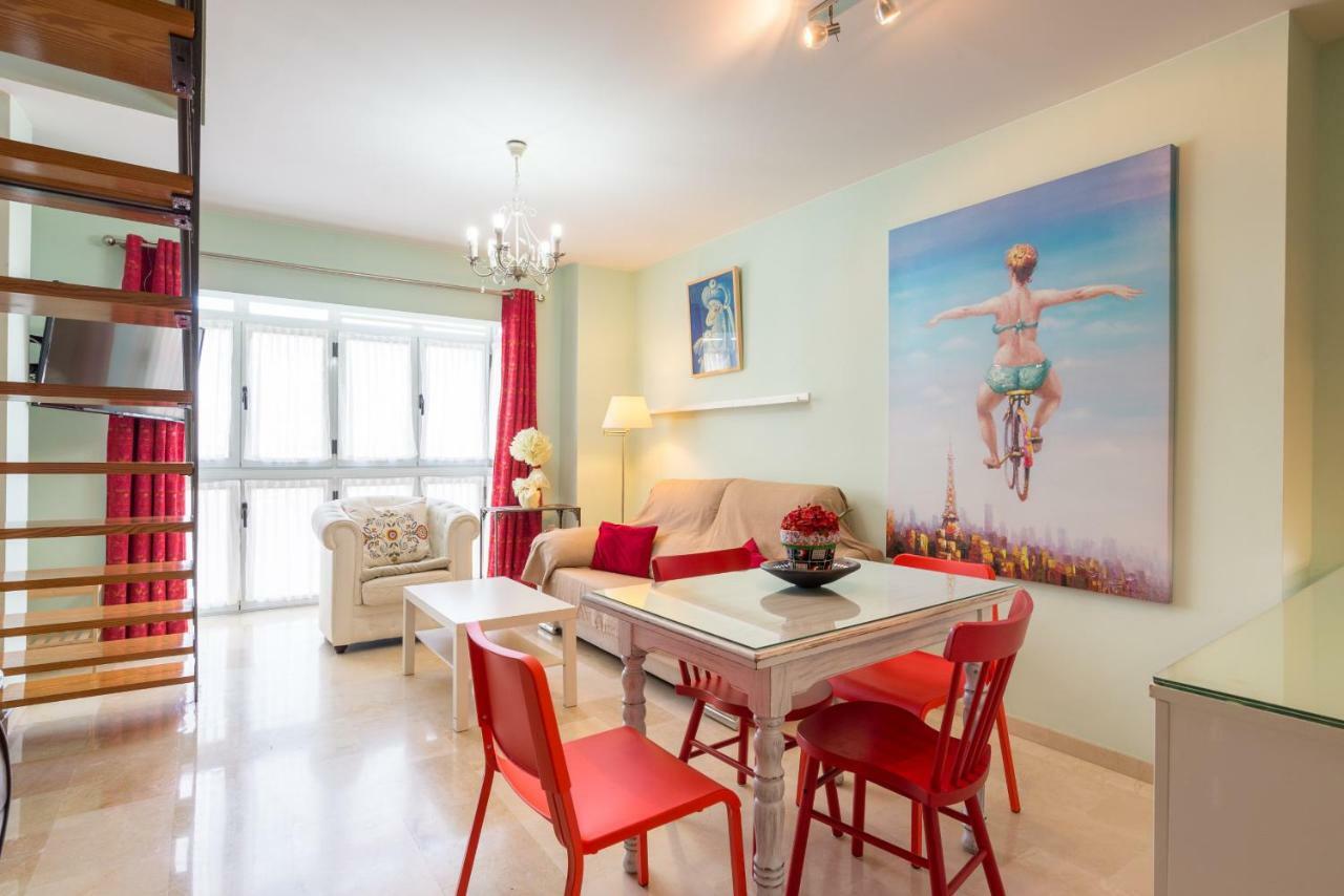 Lu&Cia Penthouse Διαμέρισμα Μάλαγα Εξωτερικό φωτογραφία