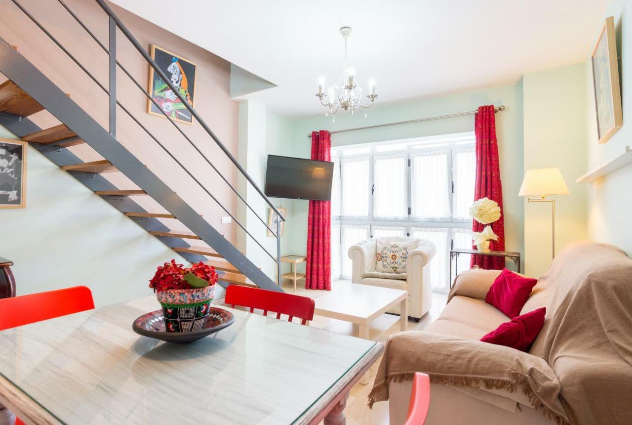 Lu&Cia Penthouse Διαμέρισμα Μάλαγα Εξωτερικό φωτογραφία