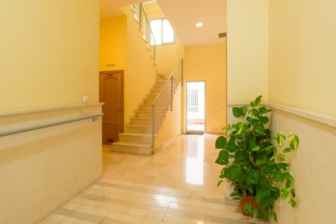 Lu&Cia Penthouse Διαμέρισμα Μάλαγα Εξωτερικό φωτογραφία
