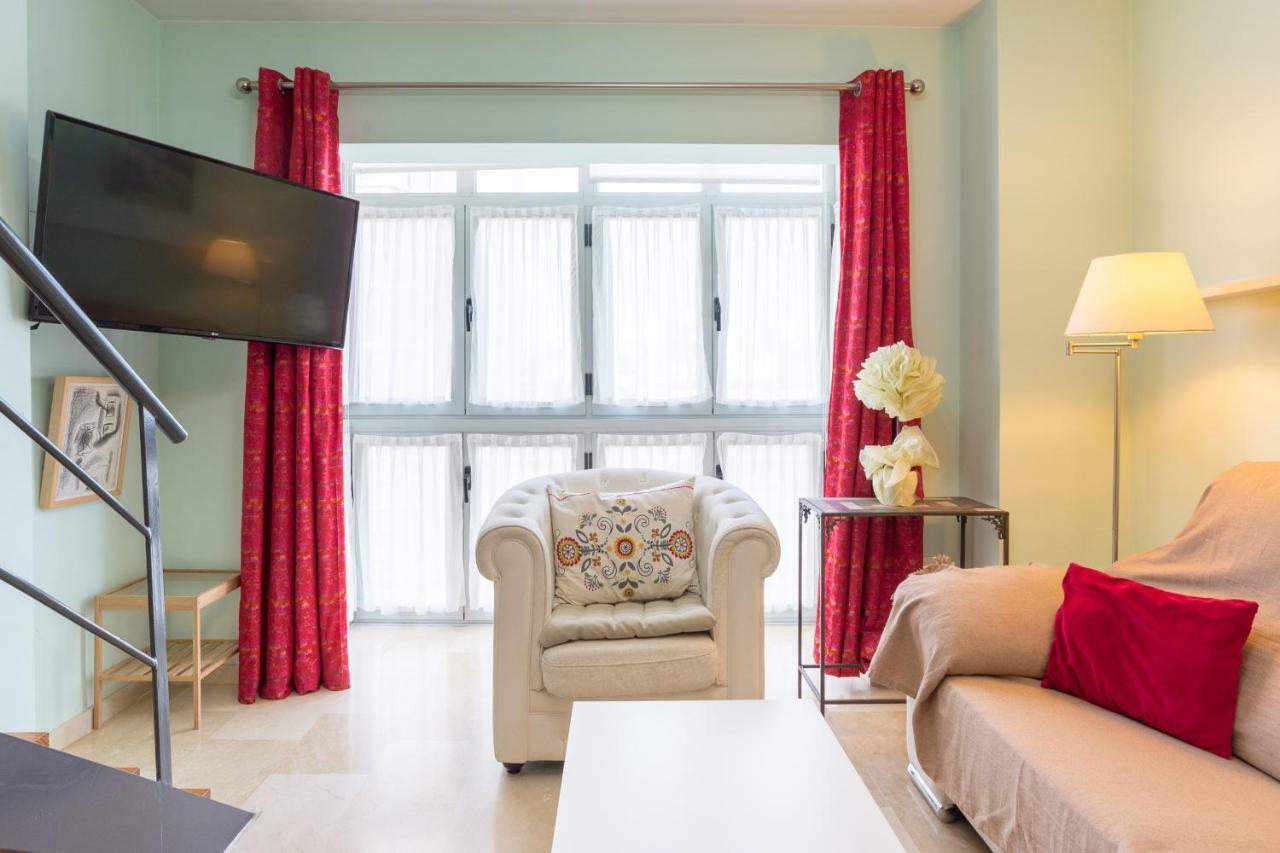 Lu&Cia Penthouse Διαμέρισμα Μάλαγα Εξωτερικό φωτογραφία