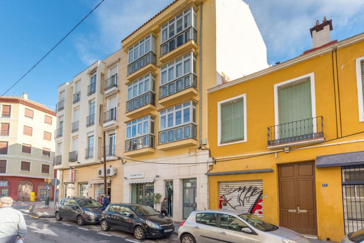 Lu&Cia Penthouse Διαμέρισμα Μάλαγα Εξωτερικό φωτογραφία